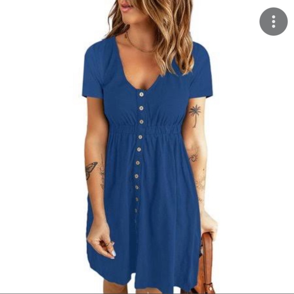 As U Wish Dress